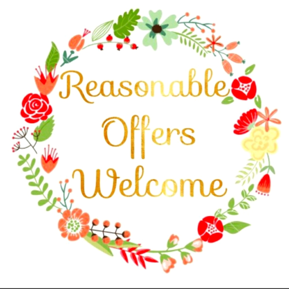 I Love Reasonable Offers♥️♥️